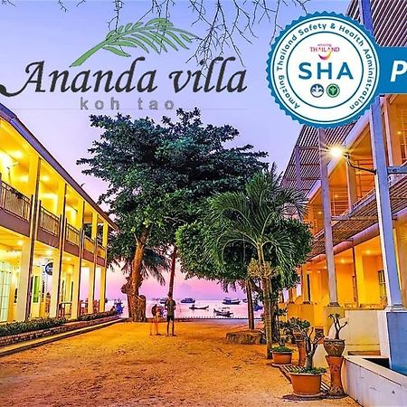 Ananda Villa - Sha Plus Ко Тао Екстериор снимка