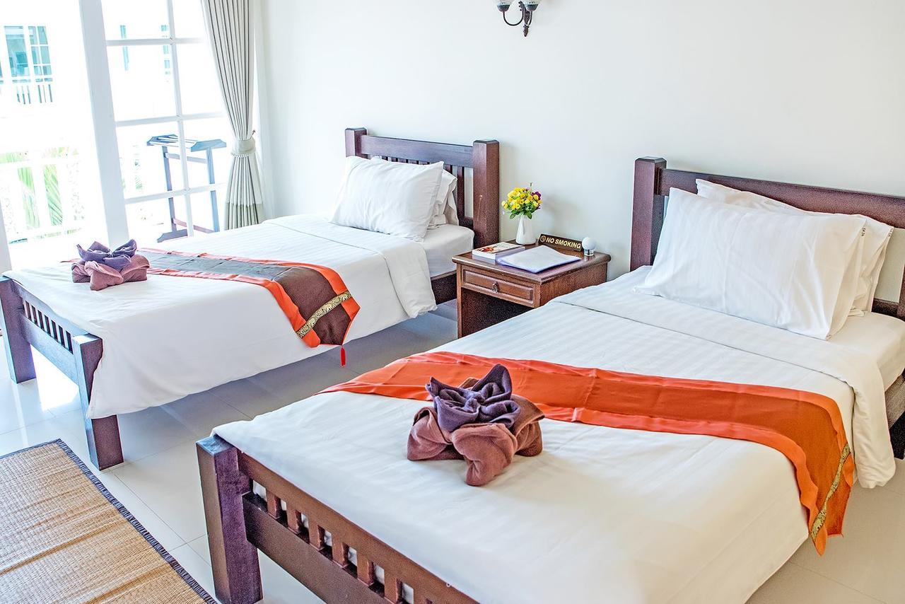 Ananda Villa - Sha Plus Ко Тао Екстериор снимка