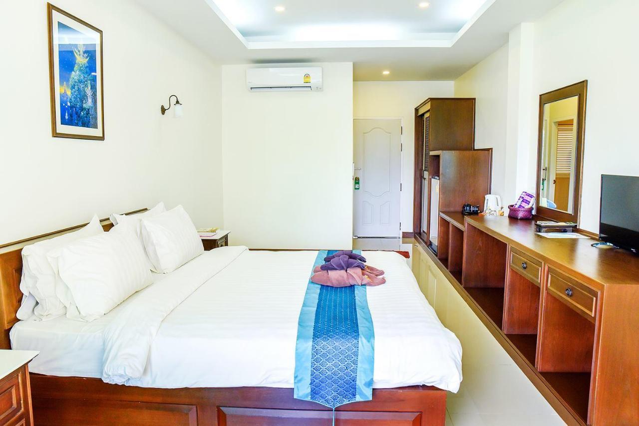 Ananda Villa - Sha Plus Ко Тао Екстериор снимка