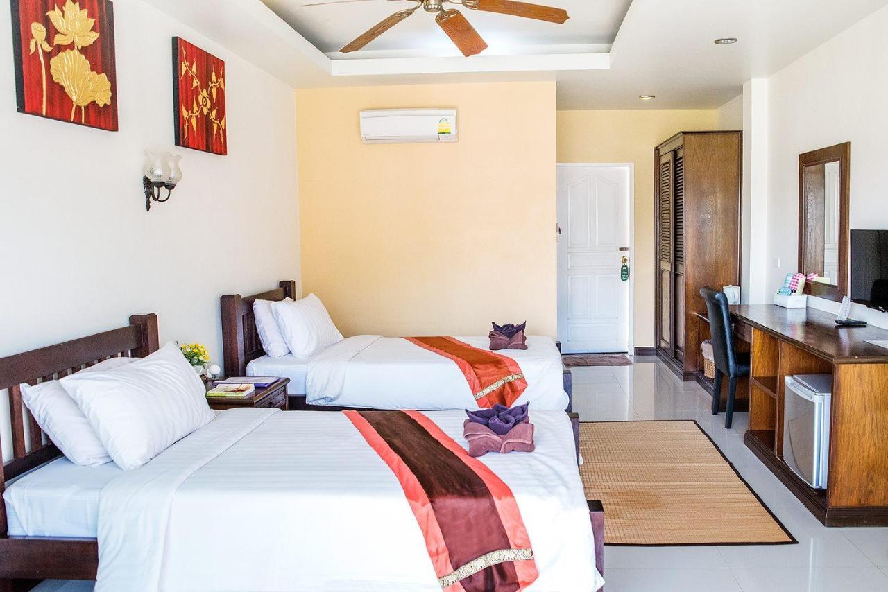 Ananda Villa - Sha Plus Ко Тао Екстериор снимка